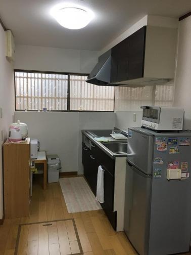 Rumah Kyoto Yu Exteriér fotografie